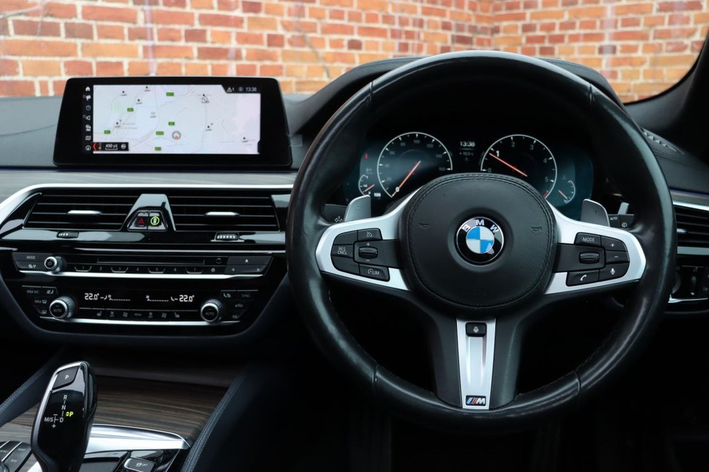 Used BMW 5 Series 2019 for sale - 76267421: Photo 5