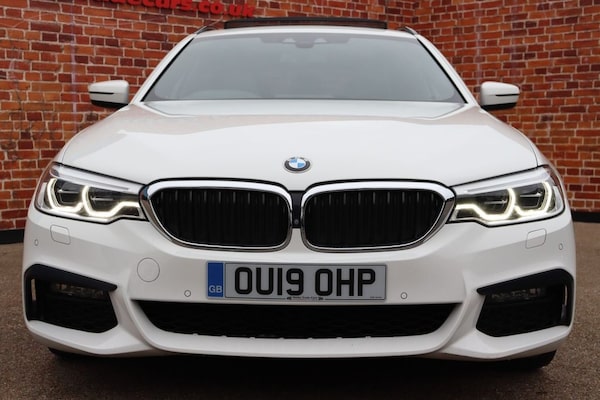 Used BMW 5 Series 2019 for sale - 76267421: Photo 7