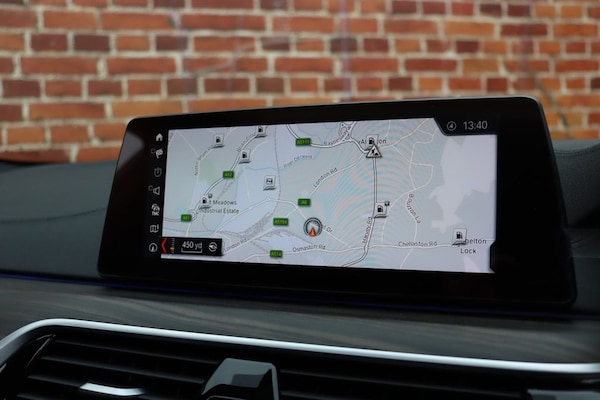 Used BMW 5 Series 2019 for sale - 76267421: Photo 8