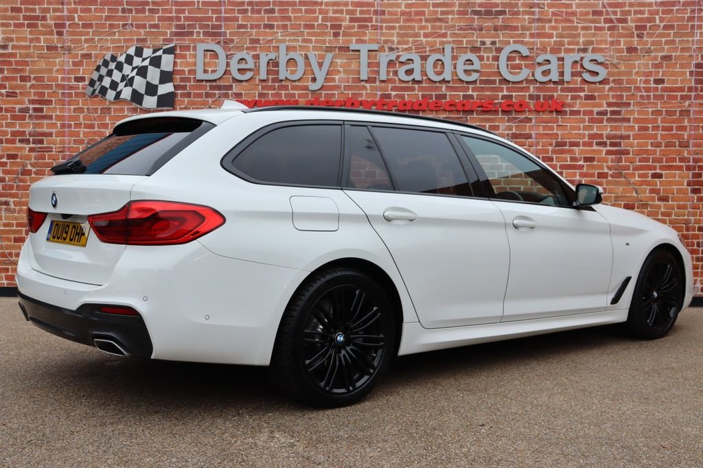 Used BMW 5 Series 2019 for sale - 76267421: Photo 9