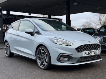 Used Ford Fiesta 2020 for sale - 77483524: Photo