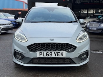 Used Ford Fiesta 2020 for sale - 77483524: Photo