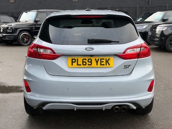 Used Ford Fiesta 2020 for sale - 77483524: Photo