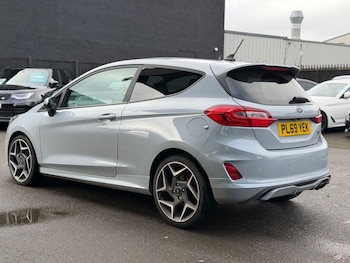 Used Ford Fiesta 2020 for sale - 77483524: Photo