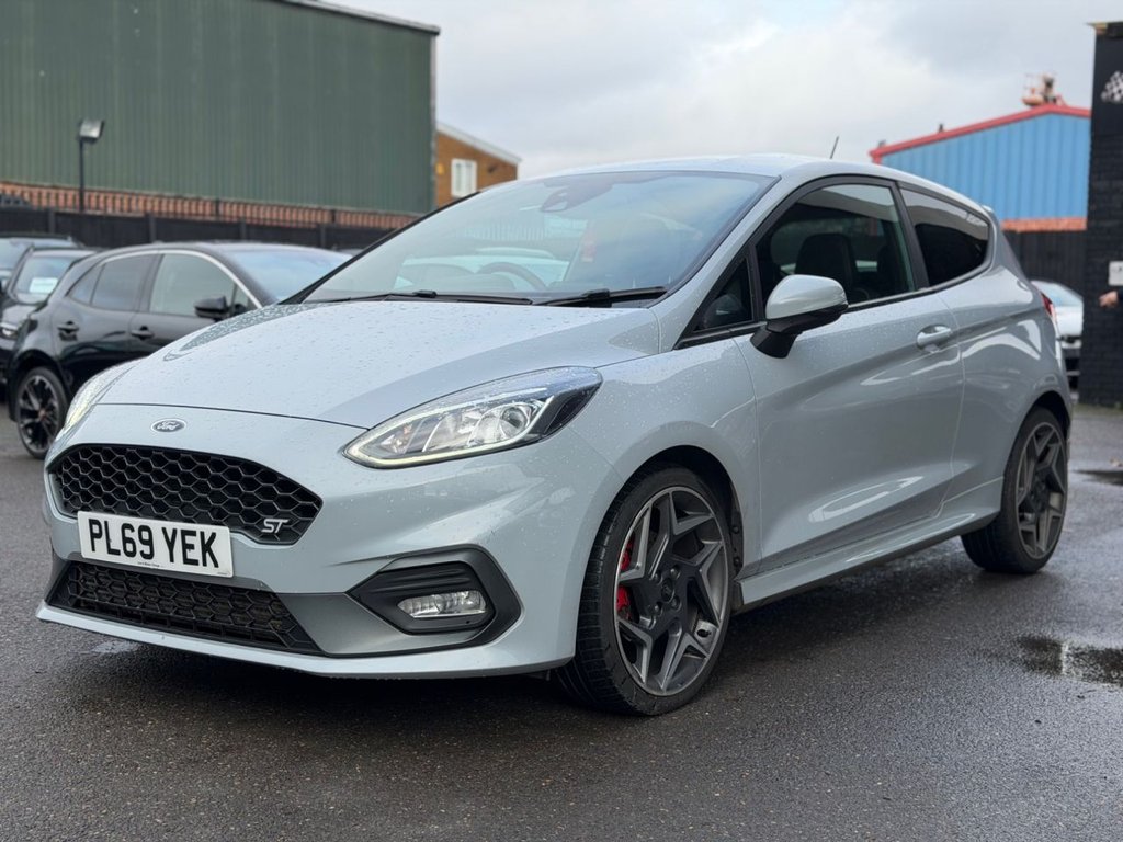 Used Ford Fiesta 2020 for sale - 77483524: Photo 5