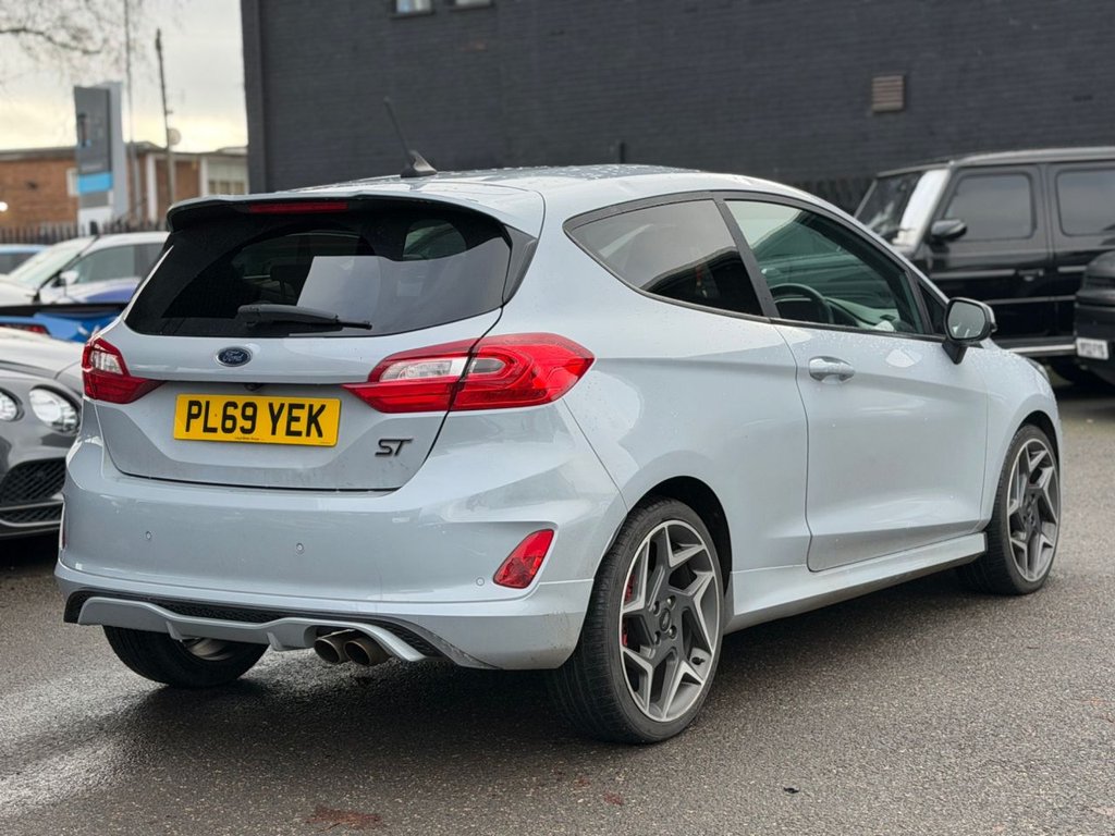 Used Ford Fiesta 2020 for sale - 77483524: Photo 8