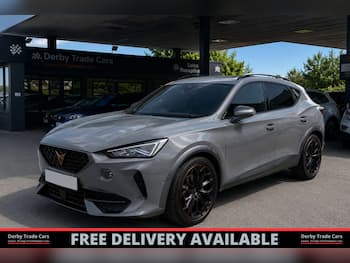 Used Cupra Formentor 2022 for sale - 79628524: Photo