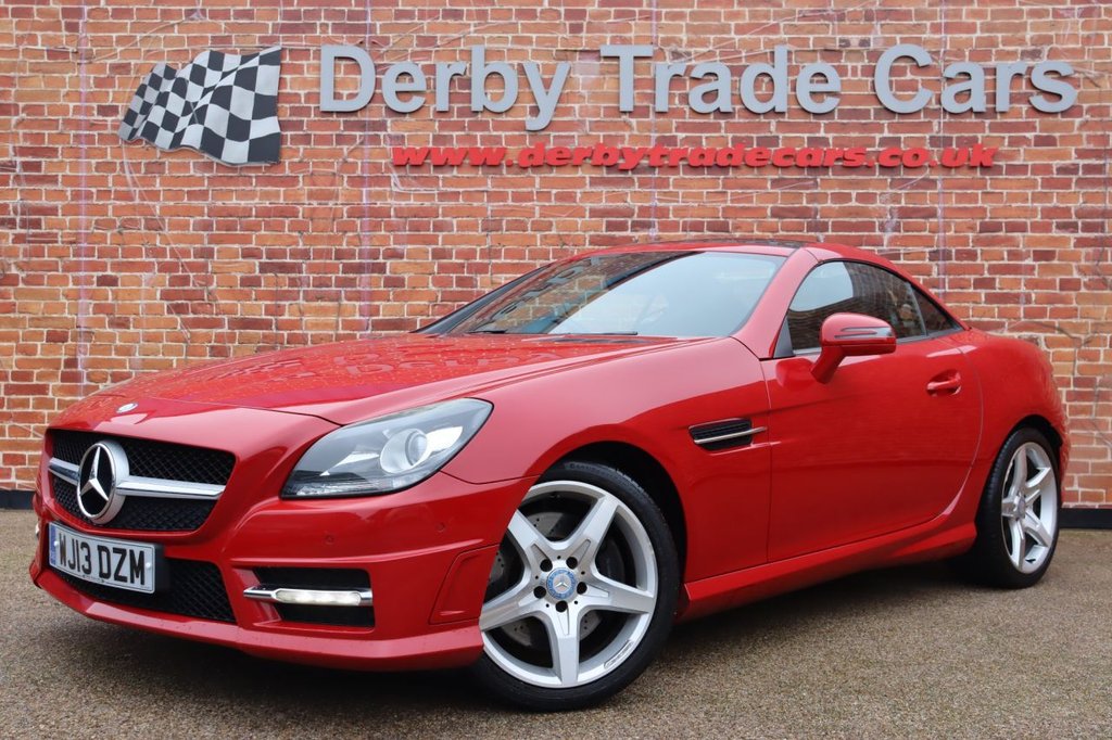 Used Mercedes-Benz SLK 2013 for sale - 77139545: Photo 11