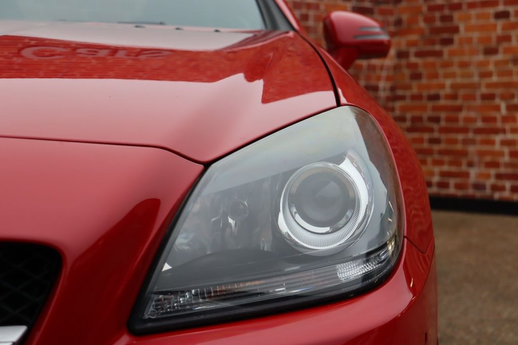 Used Mercedes-Benz SLK 2013 for sale - 77139545: Photo 14