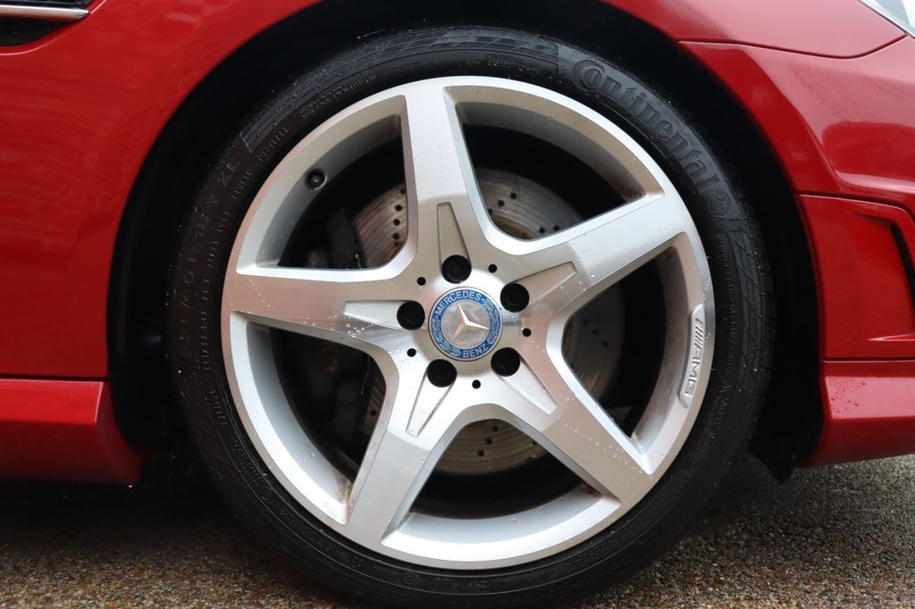 Used Mercedes-Benz SLK 2013 for sale - 77139545: Photo 23