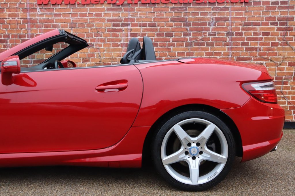 Used Mercedes-Benz SLK 2013 for sale - 77139545: Photo 28