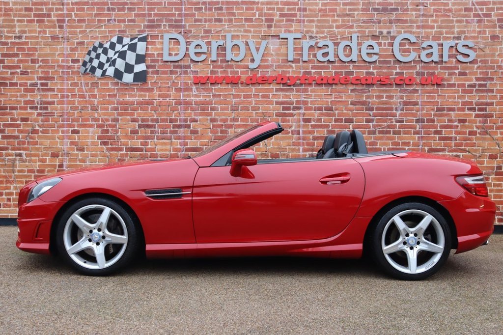 Used Mercedes-Benz SLK 2013 for sale - 77139545: Photo 3