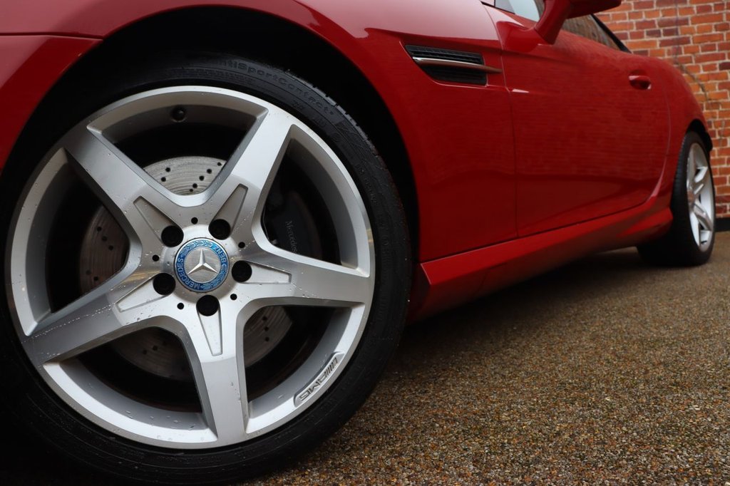 Used Mercedes-Benz SLK 2013 for sale - 77139545: Photo 5