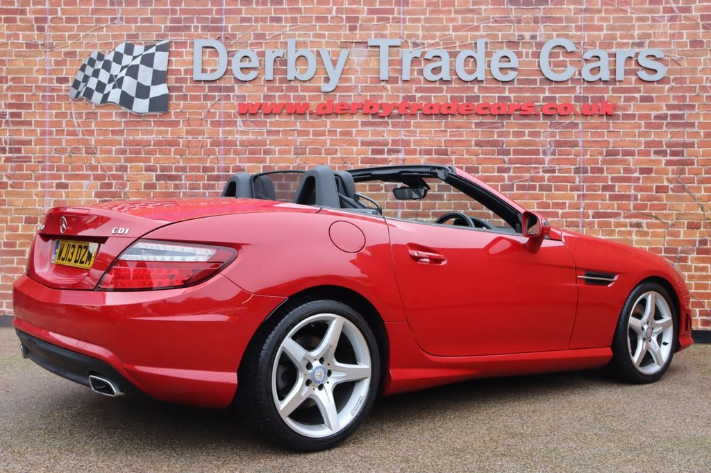 Used Mercedes-Benz SLK 2013 for sale - 77139545: Photo 8