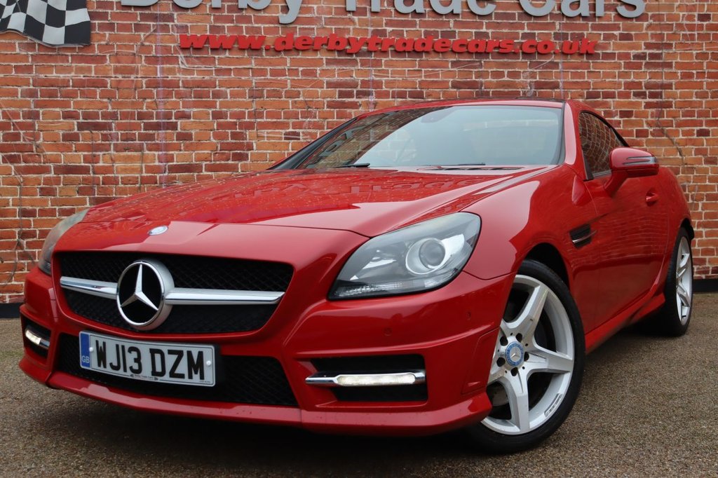 Used Mercedes-Benz SLK 2013 for sale - 77139545: Photo 9