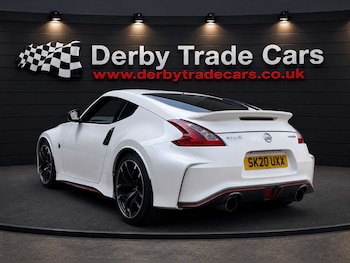 Used Nissan 370 Z 2020 for sale - 78749805: Photo