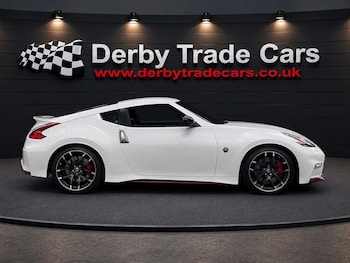 Used Nissan 370 Z 2020 for sale - 78749805: Photo