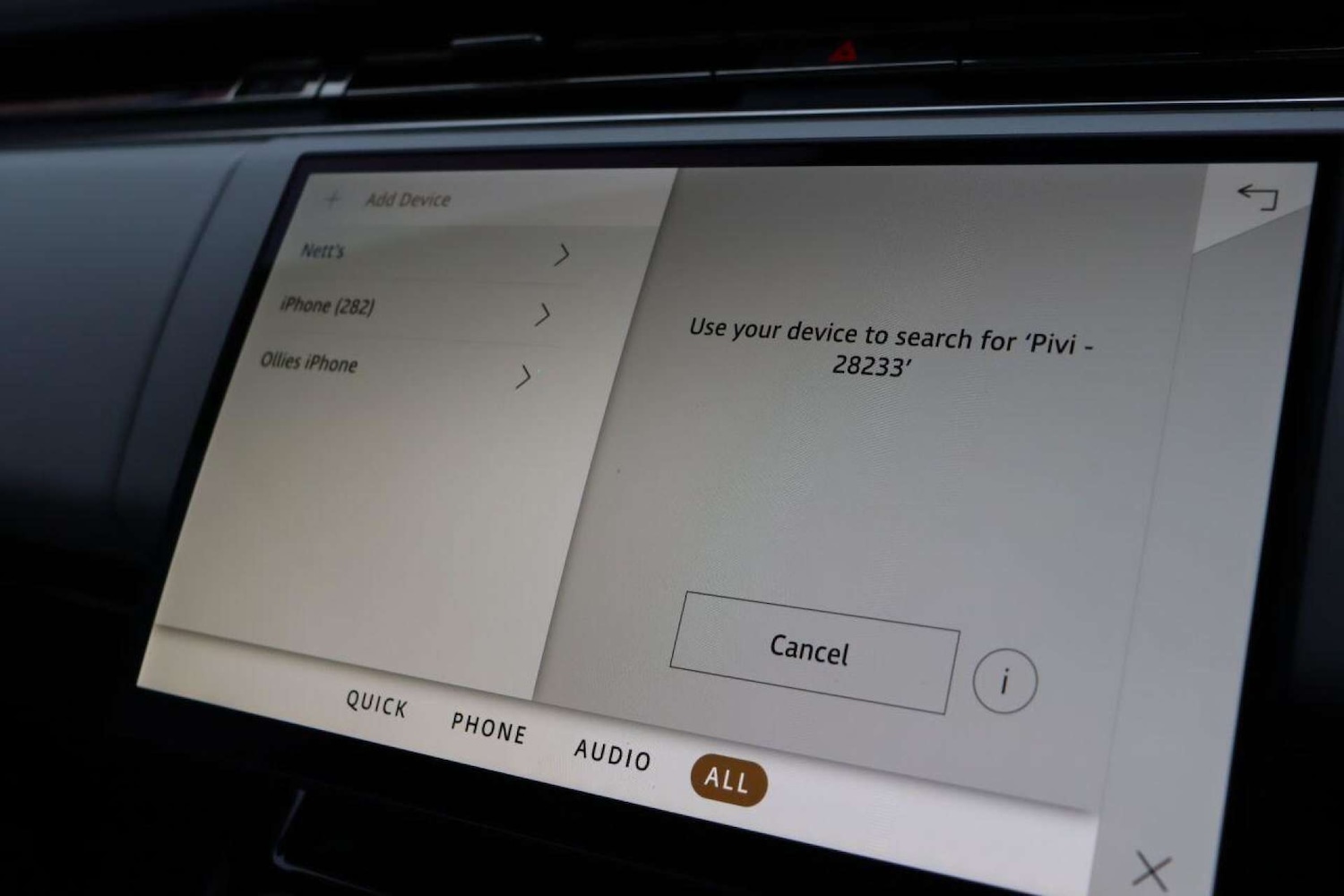 Used Land Rover Range Rover Sport 2023 for sale - 77519269: Photo 35