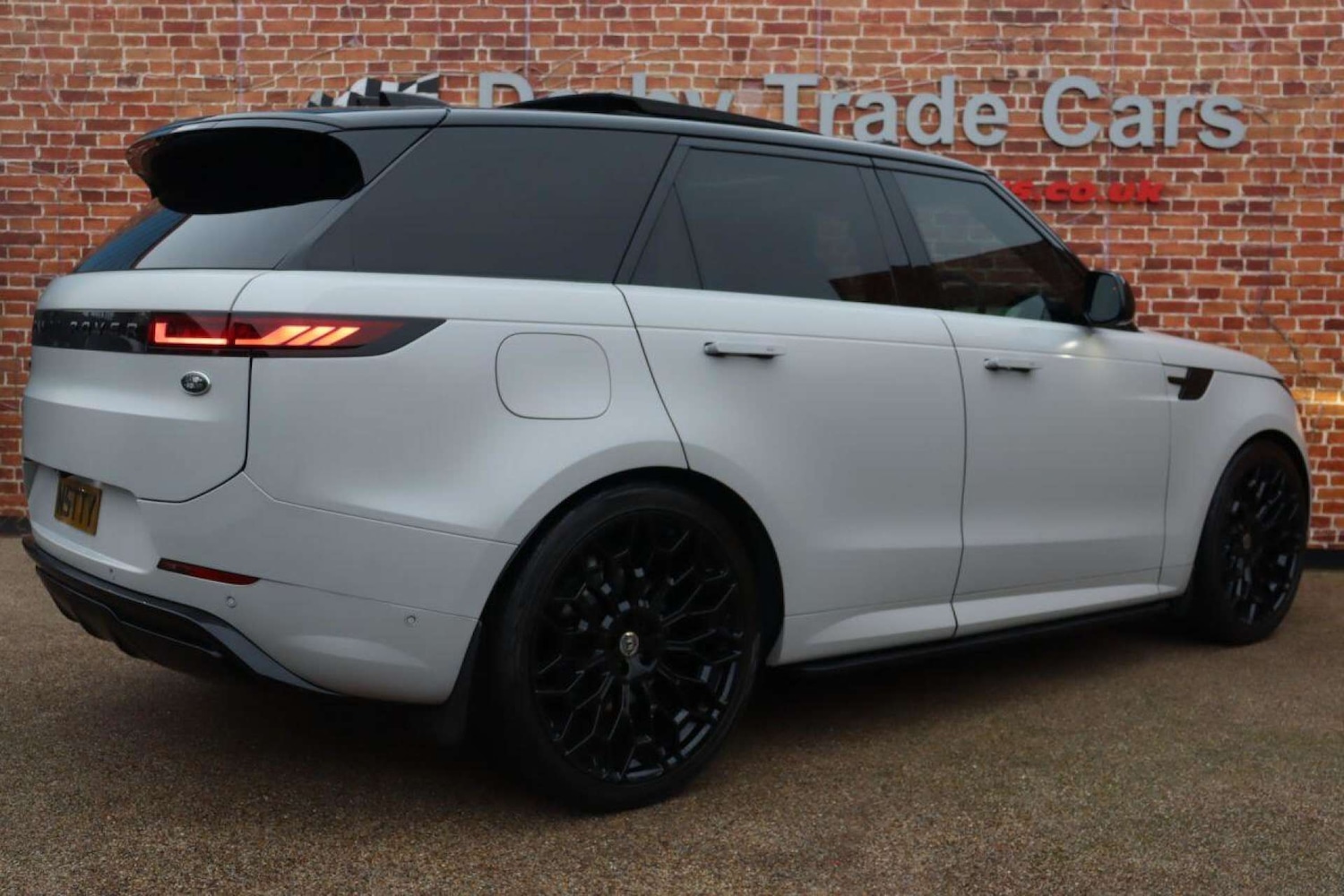 Used Land Rover Range Rover Sport 2023 for sale - 77519269: Photo 6
