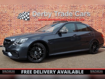 Mercedes-Benz - E-Class