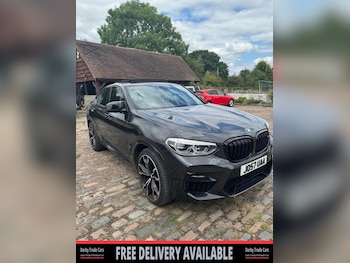 2019 (57) - 3.0i Competition SUV 5dr Petrol Auto xDrive Euro 6 (s/s) (510 ps)
