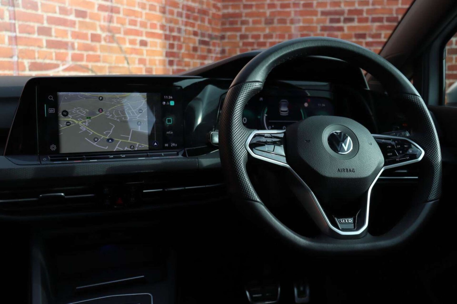 Used Volkswagen Golf 2020 for sale - 77523106: Photo 11