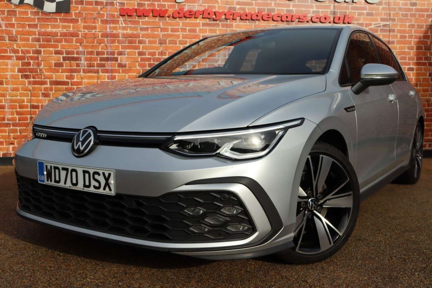 Used Volkswagen Golf 2020 for sale - 77523106: Photo 5