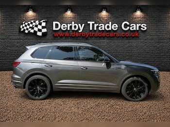 Used Volkswagen Touareg 2021 for sale - 79445249: Photo