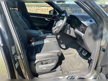 Used Volkswagen Touareg 2021 for sale - 79445249: Photo