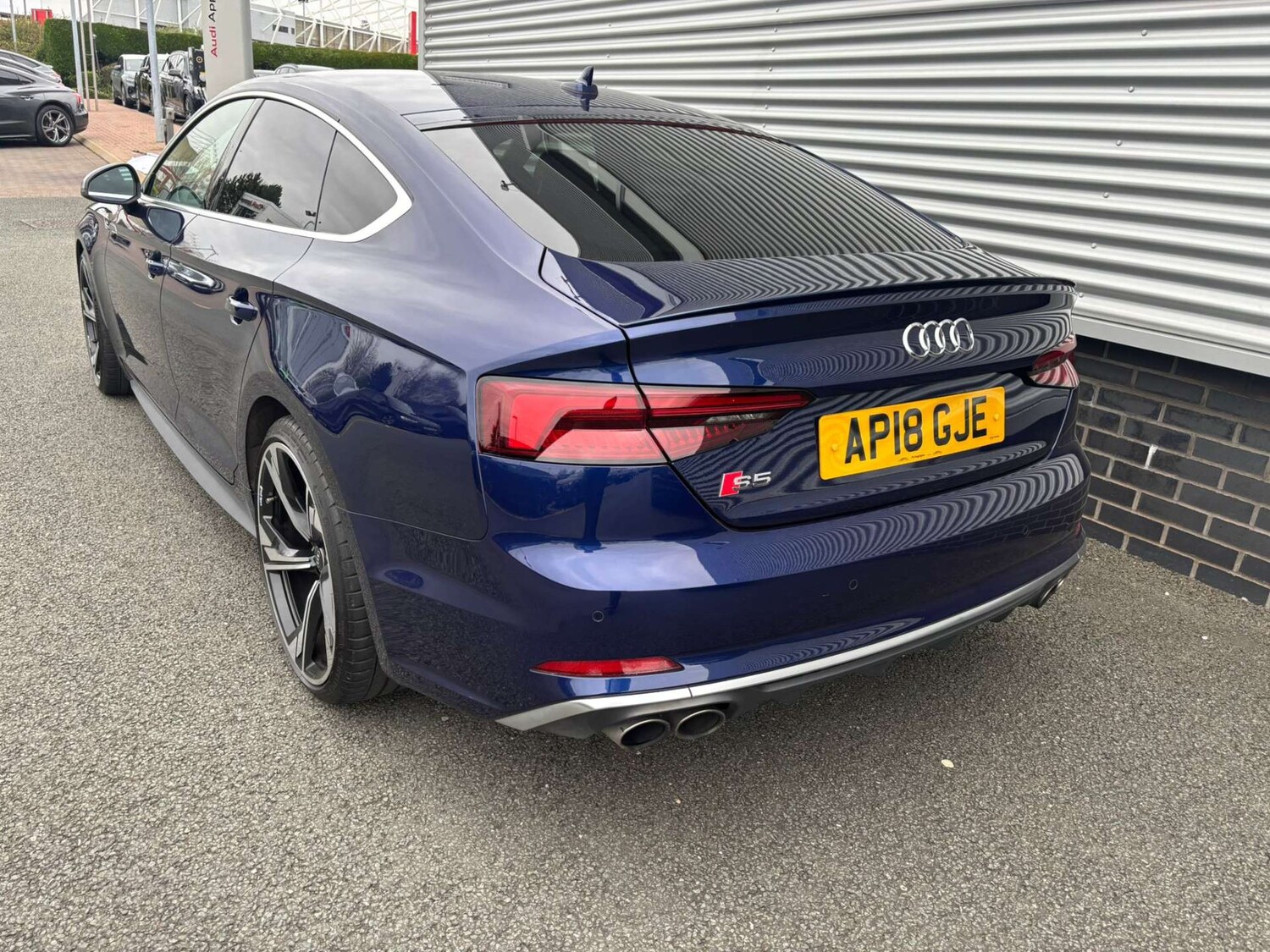 Used Audi A5 2018 for sale - 78165469: Photo 3