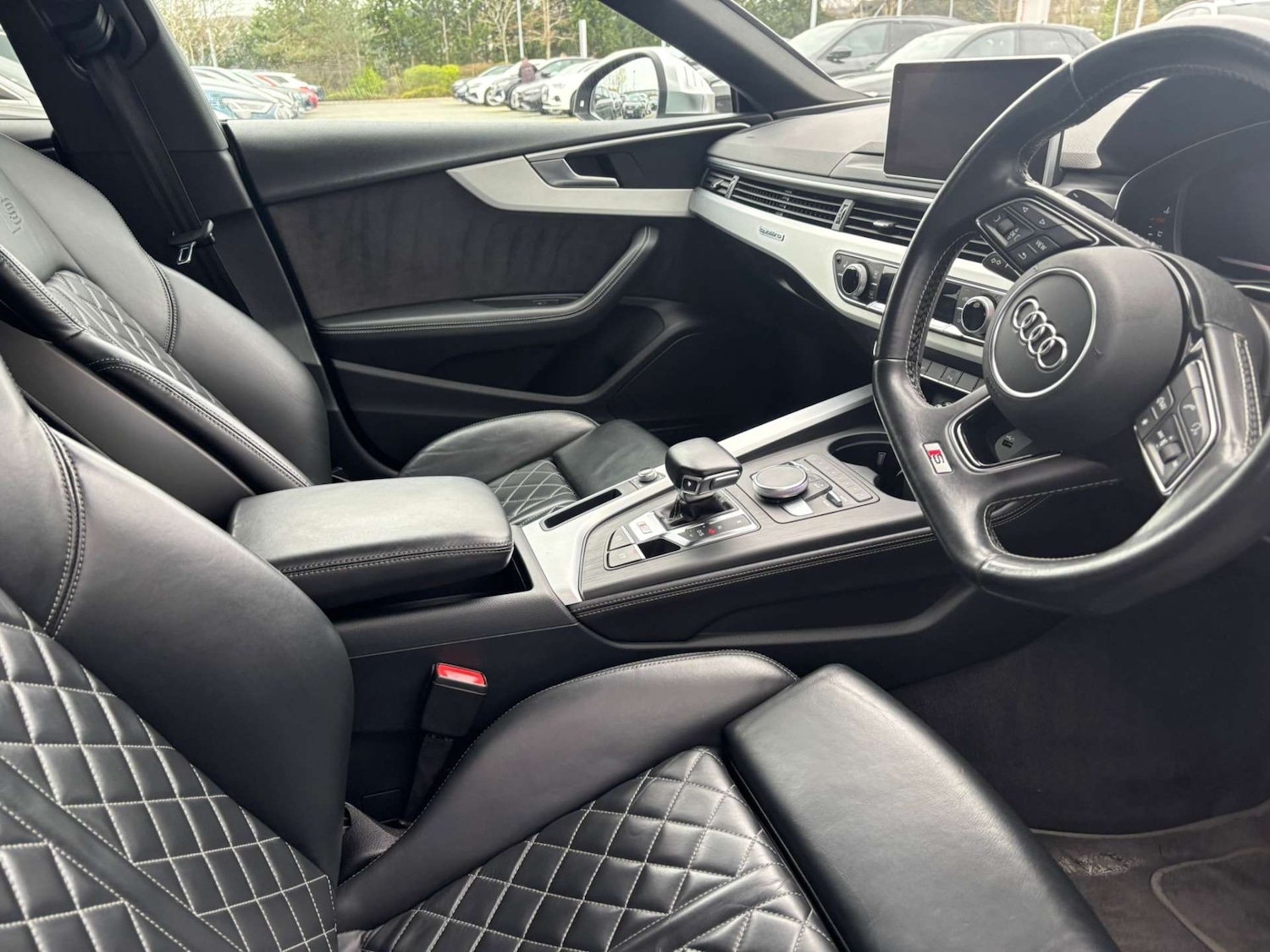 Used Audi A5 2018 for sale - 78165469: Photo 5