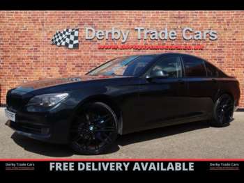 2015 (15) - 3.0 730d SE Exclusive Saloon 4dr Diesel Auto Euro 5 (s/s) (258 ps)