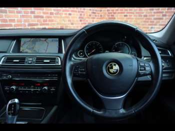 Used BMW 7 Series 2015 for sale - 75194381: Photo