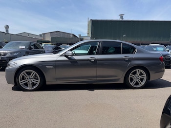 Used BMW 5 Series 2011 for sale - 78973383: Photo