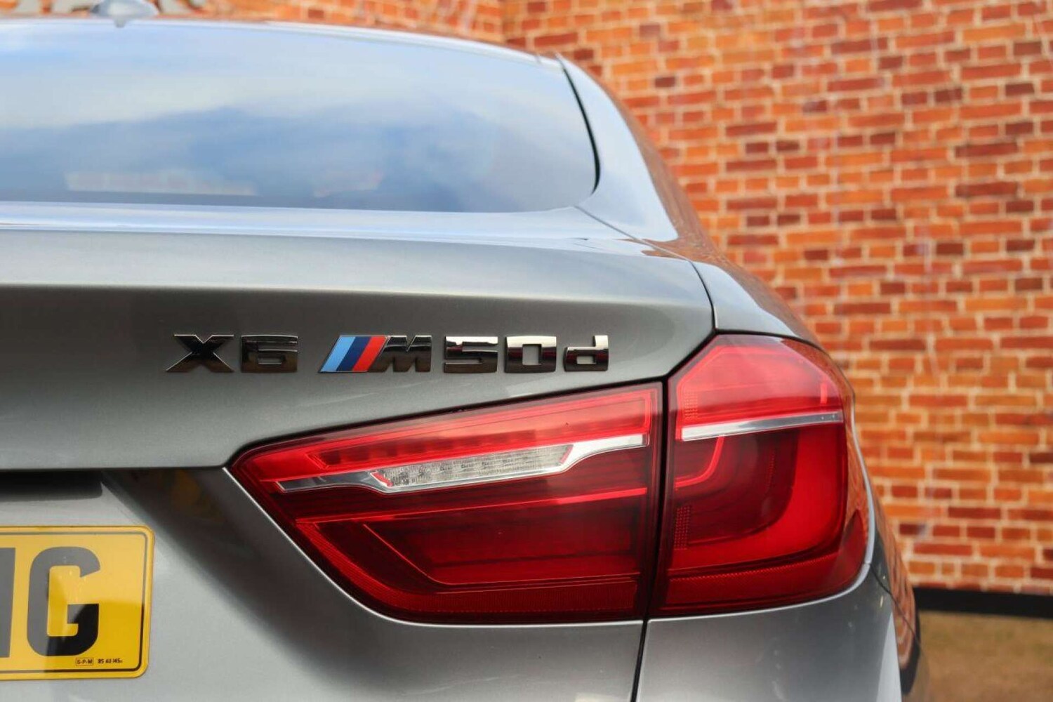 Used BMW X6 2018 for sale - 77523284: Photo 10