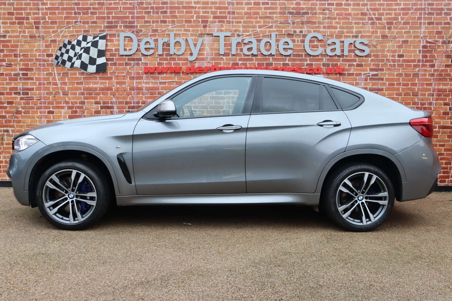 Used BMW X6 2018 for sale - 77523284: Photo 2