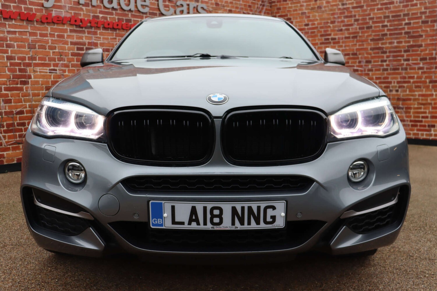 Used BMW X6 2018 for sale - 77523284: Photo 3