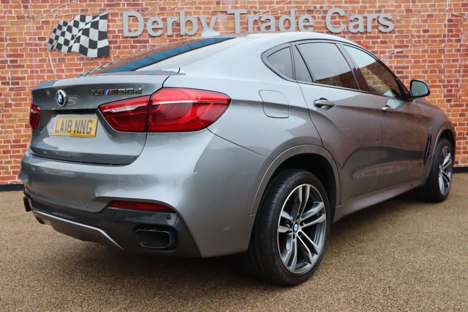 Used BMW X6 2018 for sale - 77523284: Photo 4