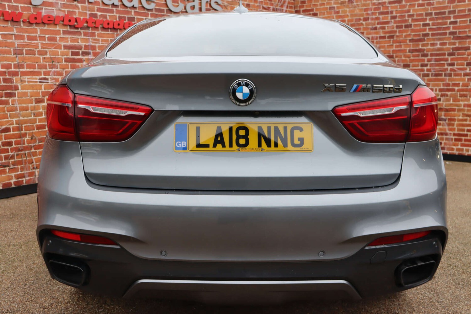Used BMW X6 2018 for sale - 77523284: Photo 5