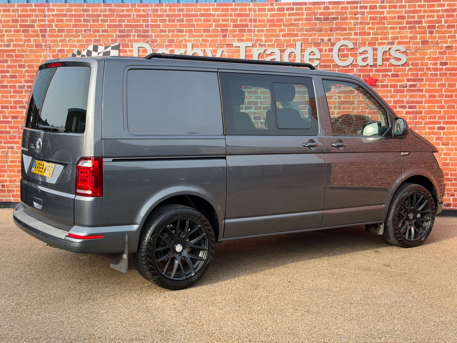 Used Volkswagen Transporter 2019 for sale - 77964815: Photo 10