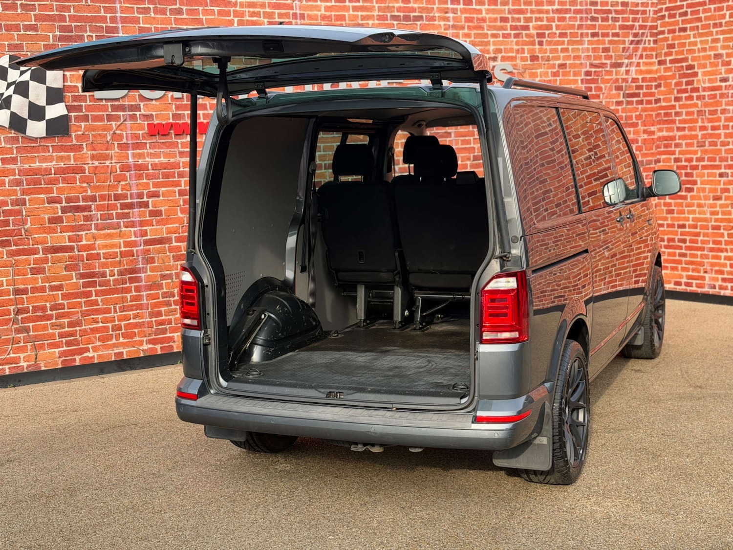 Used Volkswagen Transporter 2019 for sale - 77964815: Photo 13