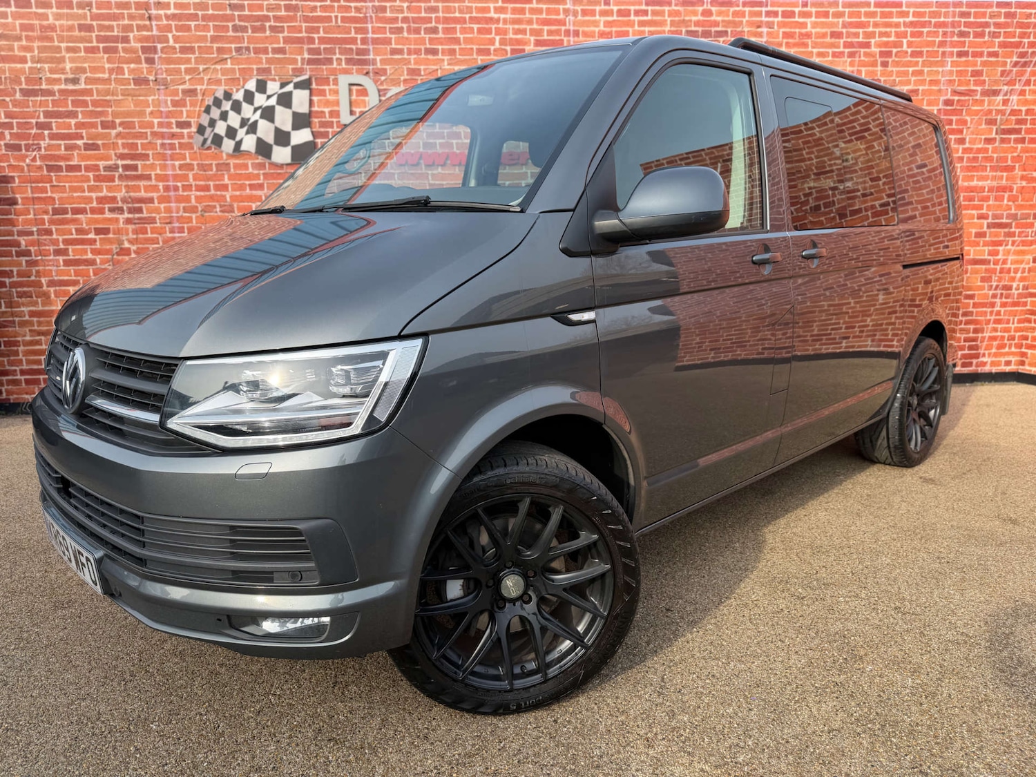 Used Volkswagen Transporter 2019 for sale - 77964815: Photo 17