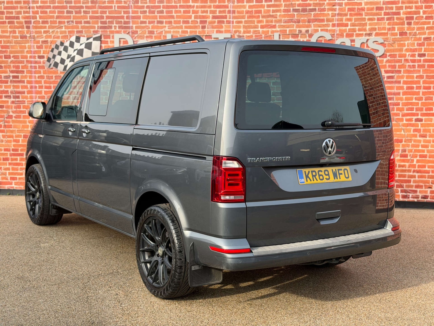 Used Volkswagen Transporter 2019 for sale - 77964815: Photo 19