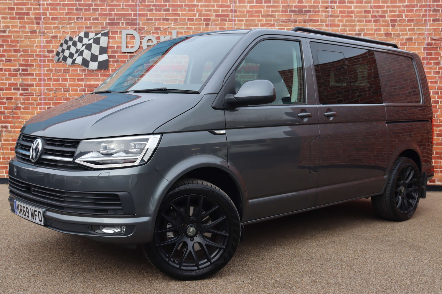 Used Volkswagen Transporter 2019 for sale - 77964815: Photo 28