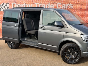 Used Volkswagen Transporter 2019 for sale - 77964815: Photo