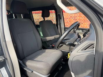 Used Volkswagen Transporter 2019 for sale - 77964815: Photo