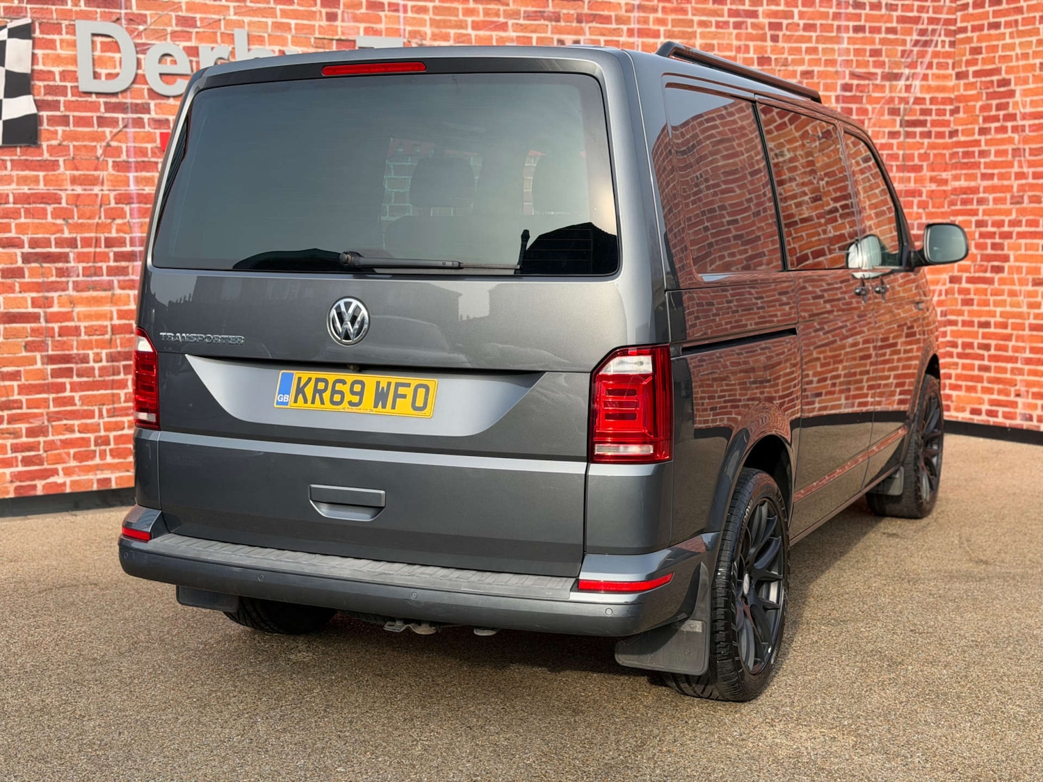 Used Volkswagen Transporter 2019 for sale - 77964815: Photo 9