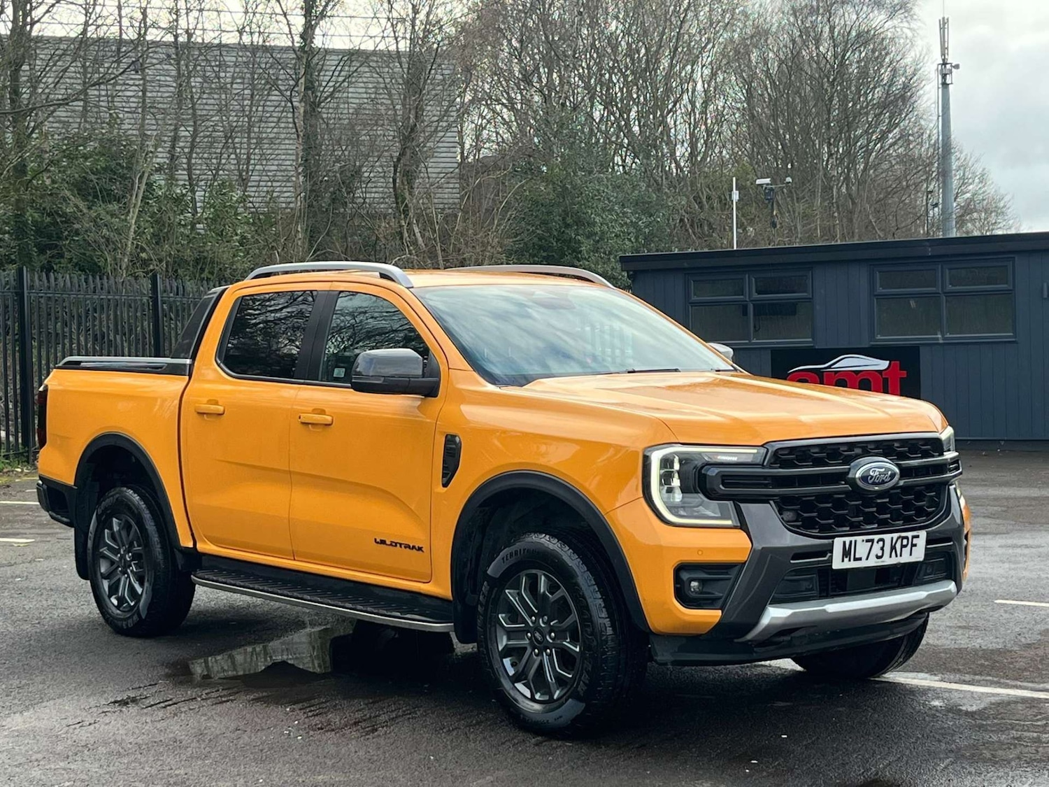 Used Ford Ranger 2023 for sale - 78182012: Photo 2