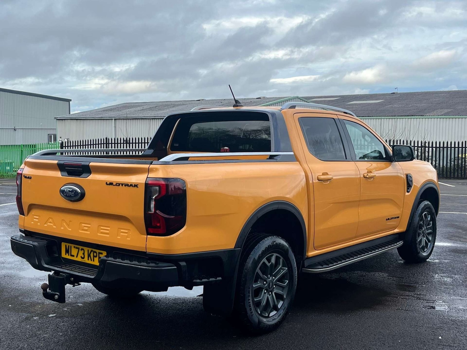 Used Ford Ranger 2023 for sale - 78182012: Photo 3