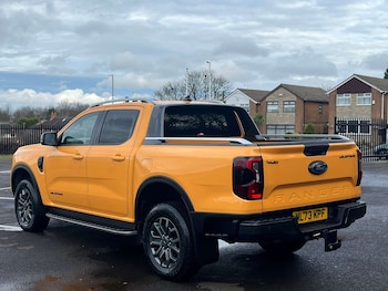 Used Ford Ranger 2023 for sale - 78182012: Photo